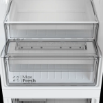 HITACHI 日立 HRBN6340-EXHK 雙門變頻雪櫃 - 323L, 炫酷鋼灰, 一級能源